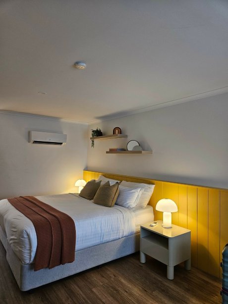 守光者汽车旅馆-客卧