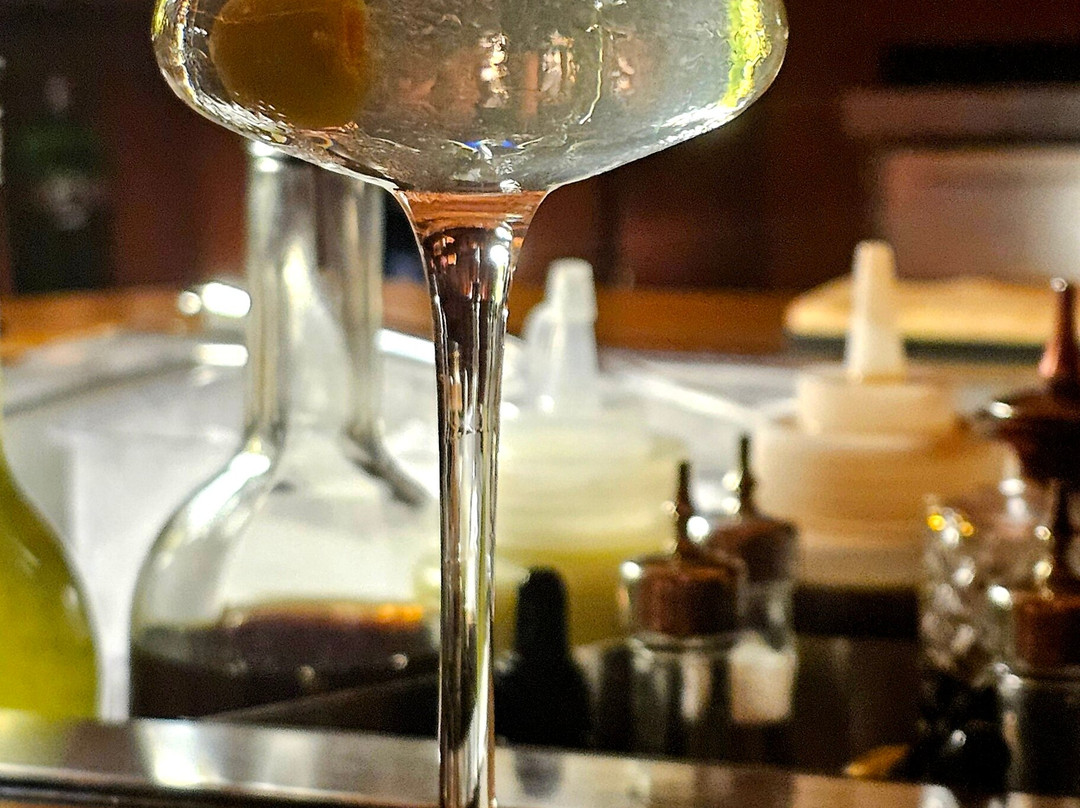 SOORA Speakeasy Bar Nusa Dua Bali-Kuta Selatan必去景点