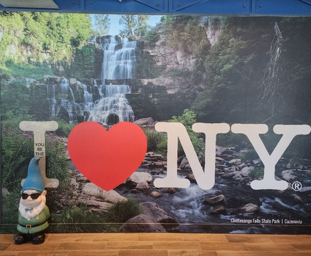 Mohawk Valley  Welcome Center-Fultonville必去景点