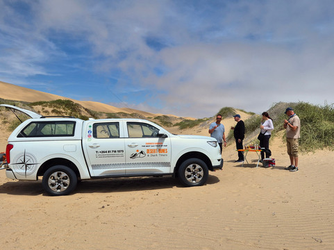 Desert Dunes & Dust Tours-斯瓦科普蒙德必去景点