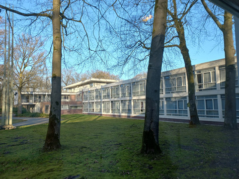 阿默斯福特弗莱彻餐厅酒店主图