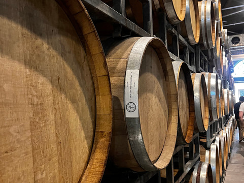 Bodega Los Toneles-门多萨必去景点