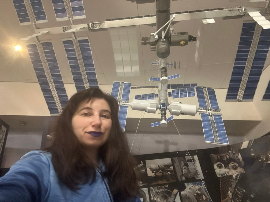 Tereshkova Cultural and Educational Center-雅罗斯拉夫必去景点