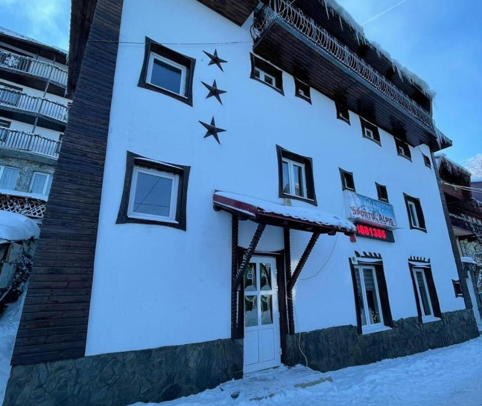 Sportul Alpin