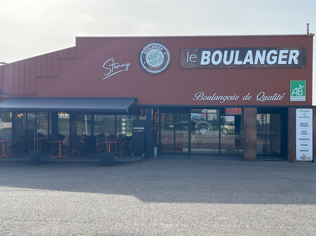 Le Boulanger De Stenay