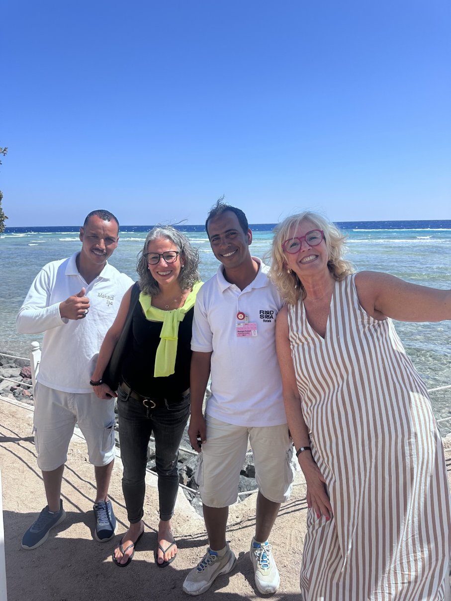 The Makadi Spa Hotel-泳池