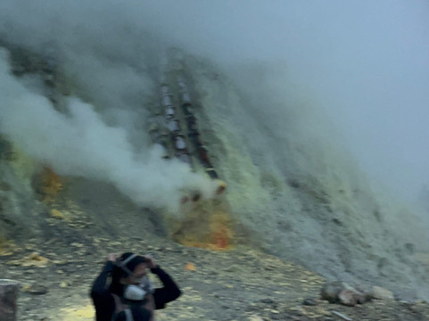 Ijen Blueflame Tour - Day Tours-巴纽旺宣必去景点