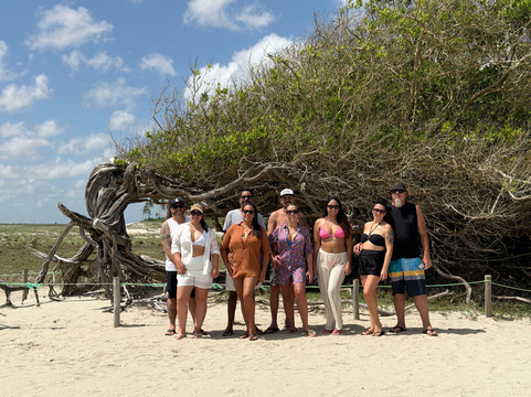 Passeios de Buggy Jeri