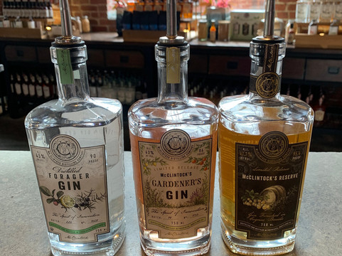 McClintock Distilling-弗雷德里克必去景点