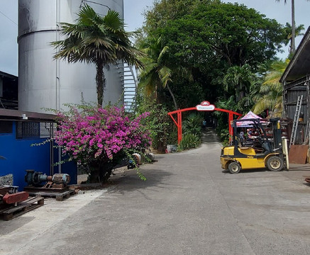 Distillerie Damoiseau-Le Moule必去景点