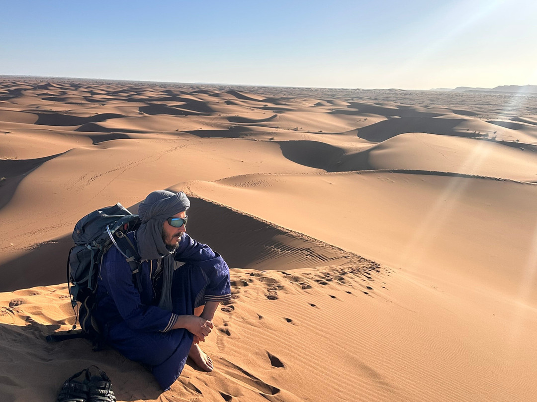 Amouddou Trekking-马拉喀什必去景点