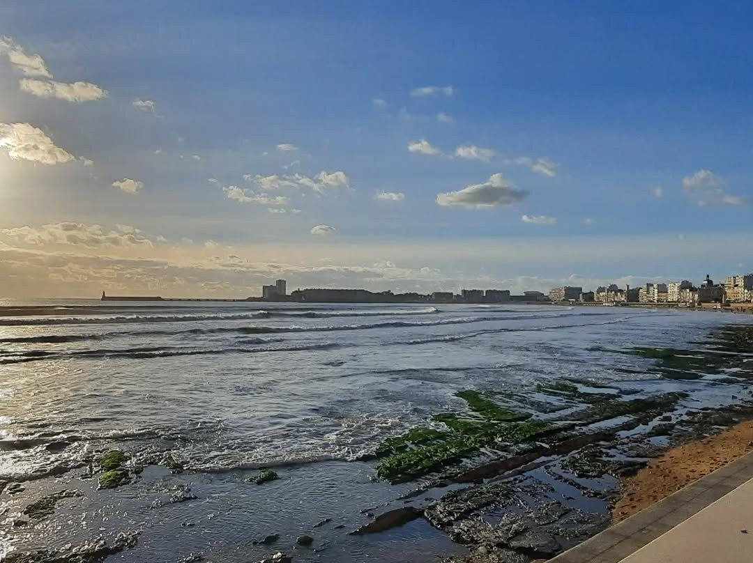 Spa des Roches Noires-莱萨布勒多洛讷必去景点