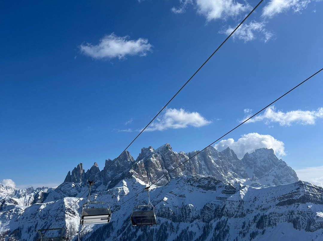 Passo San Pellegrino-莫埃纳必去景点