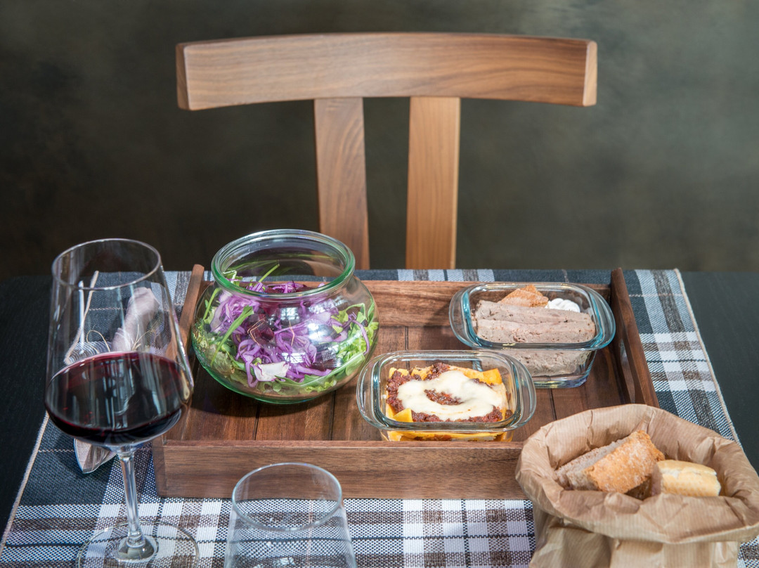 Ristorante Alpino di Pavillon