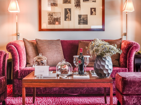 日内瓦保护区Spa酒店主图