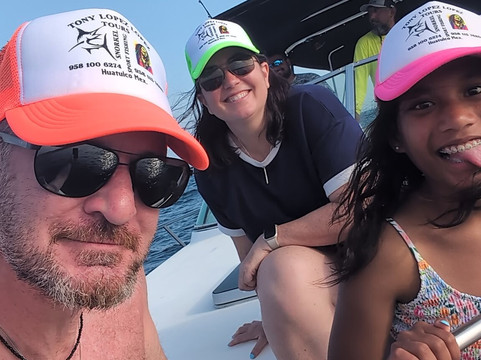 Tony Lopez Lopez-Santa Maria Huatulco必去景点