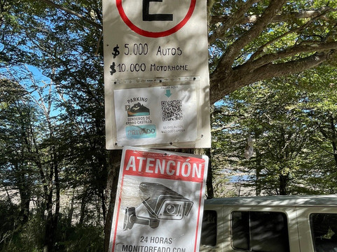 Reserva Nacional Cerro Castillo-Coyhaique必去景点