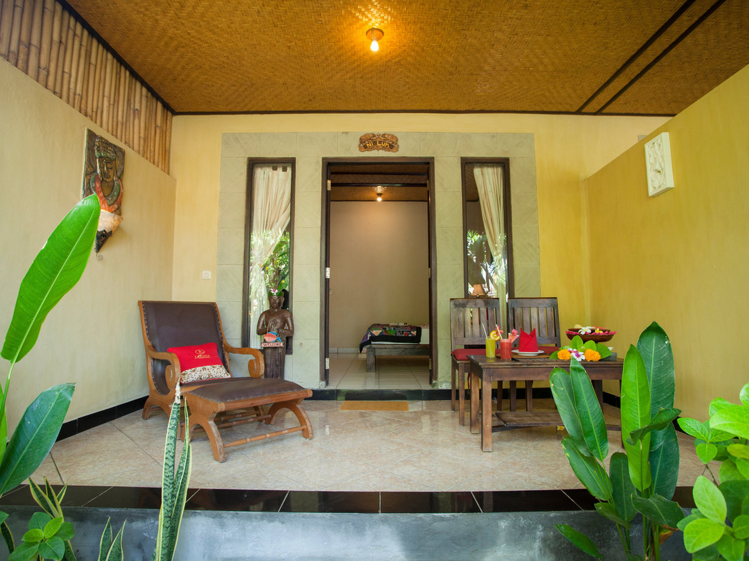 陶路那精品家庭旅馆及水疗中心主图