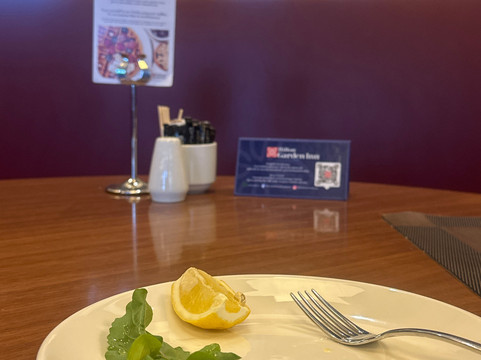 科尼亚希尔顿花园酒店主图