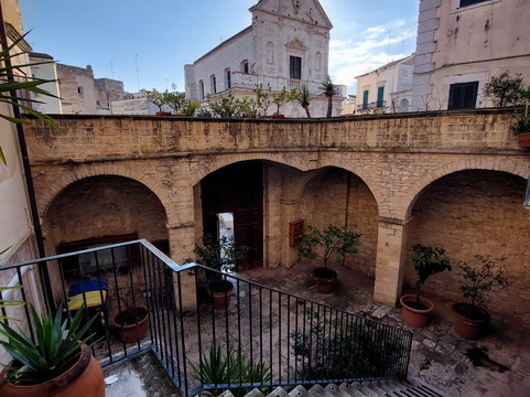 Palazzo De Ferraris-Regna-Bitonto必去景点