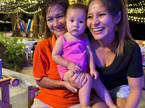 Mae Ramphueng Beach-罗勇必去景点