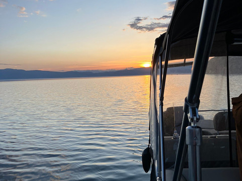 B & F Cruise - Ohrid-奥赫里德必去景点