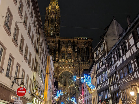 Place Gutenberg-斯特拉斯堡必去景点