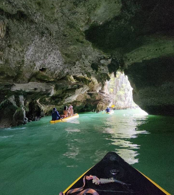 Khao Lak Ausflüge-拉克山必去景点