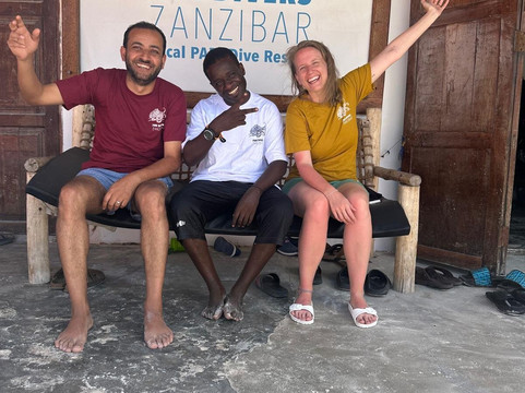 Fun Divers Zanzibar-孥归必去景点