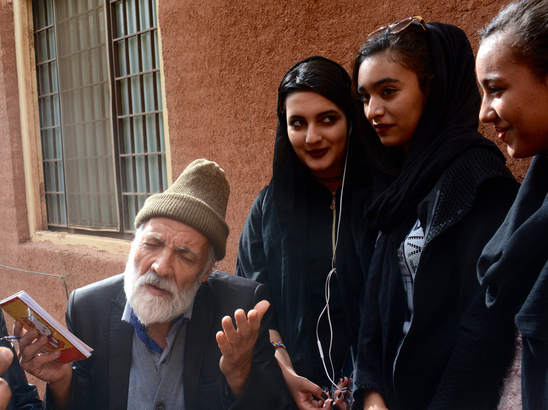 Abyaneh Village-纳坦兹必去景点