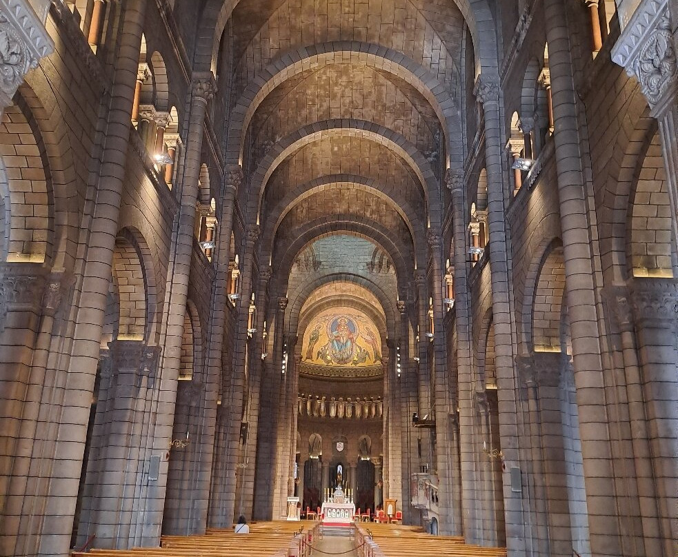 Cathedrale Notre-Dame-Immaculee-摩纳哥城必去景点