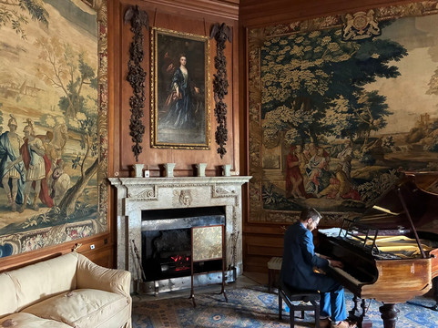 Belton Estate-格兰瑟姆必去景点