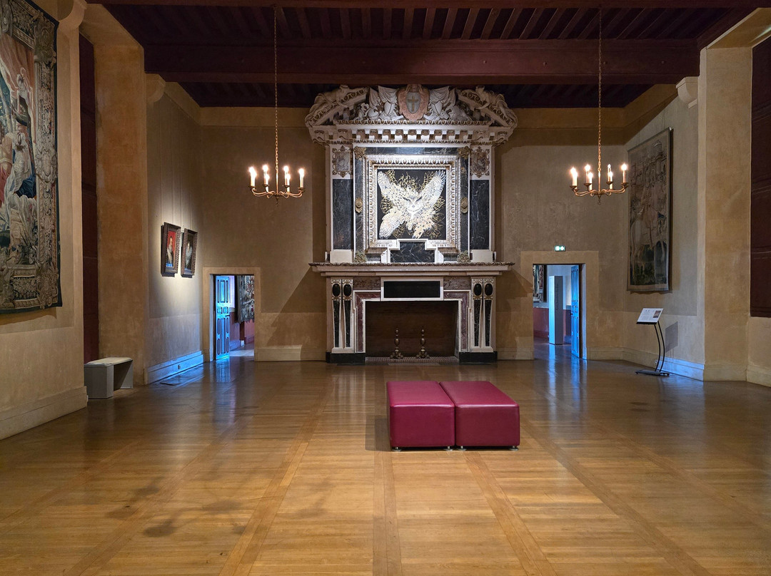 Château ducal de Cadillac-Cadillac必去景点