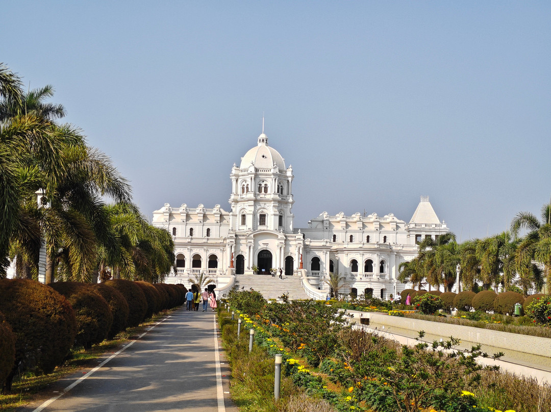 Tripura Government Museum-阿加尔塔拉必去景点