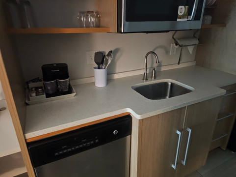 格罗夫敦奥古斯塔地区希尔顿惠庭酒店主图