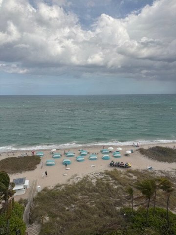 Residence Inn Fort Lauderdale Pompano Beach/Oceanfront-酒店景观