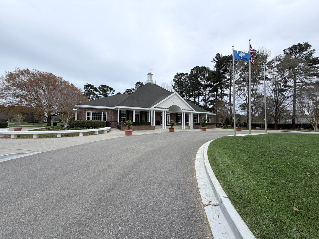 Arrowhead Country Club-美特尔海滩必去景点