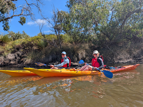 Kangaroo Island Outdoor Action-袋鼠岛必去景点