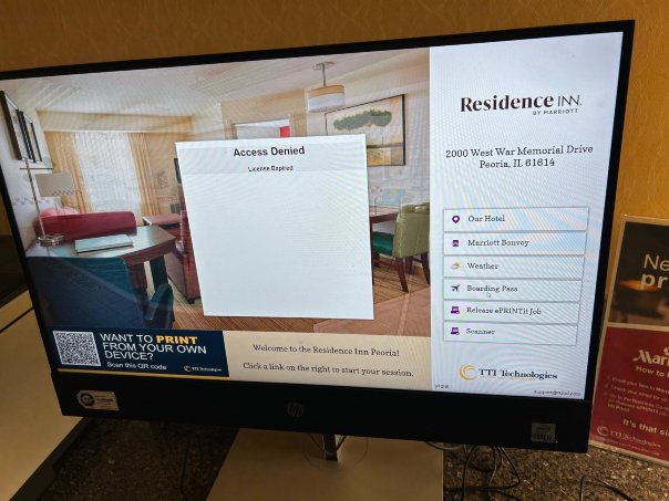 皮奥里亚万怡酒店-商务中心/多功能厅