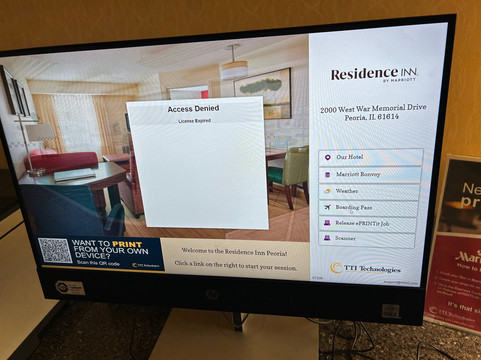 皮奥里亚万怡酒店主图
