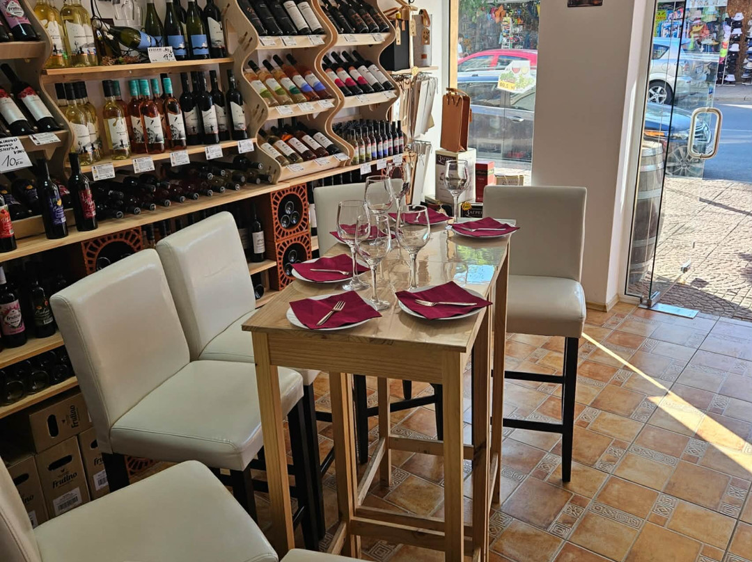 Wine Shop Bg-拉夫达必去景点