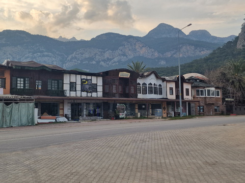 Aura Club Kemer-凯梅尔必去景点