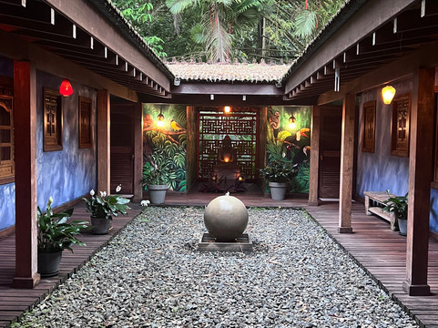 La Coralina岛屋主图