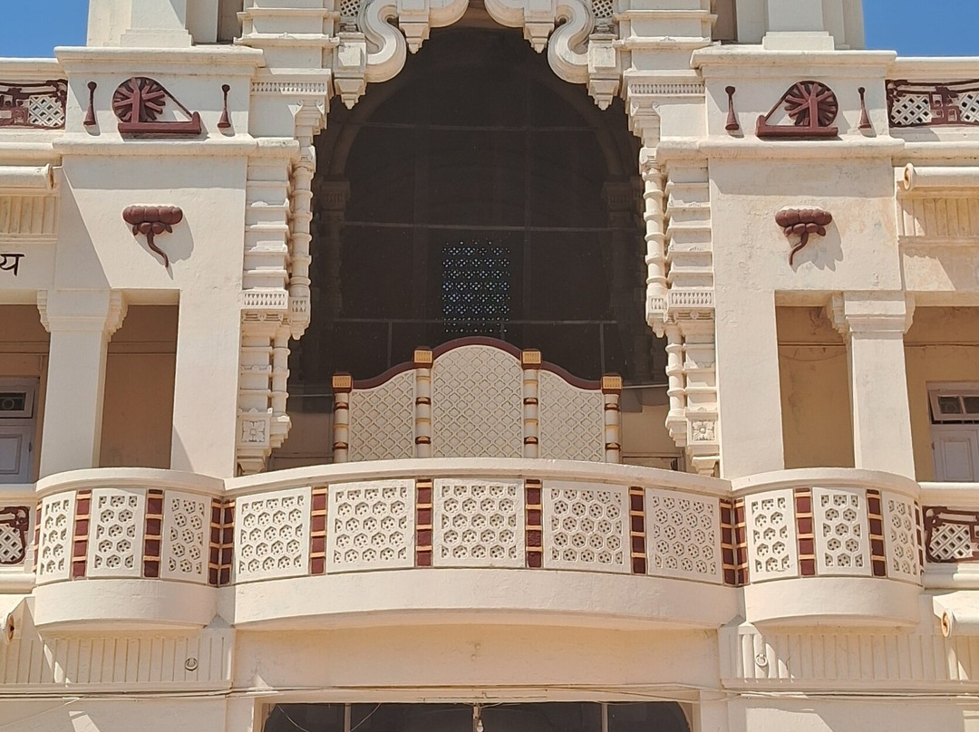 Kirti Mandir Temple-Porbandar必去景点