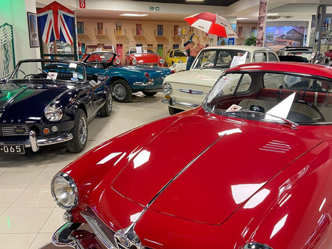 马耳他古董车收藏博物馆-卡拉必去景点