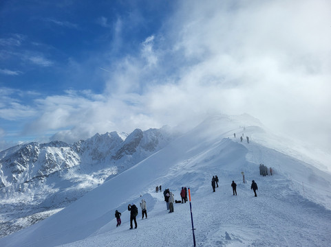 Kasprowy Wierch-扎科帕内必去景点