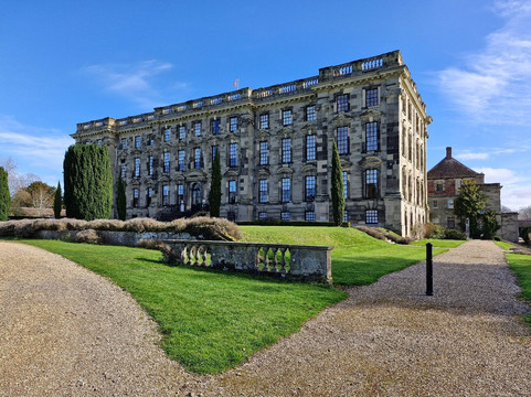 Stoneleigh Abbey-凯尼尔沃思必去景点