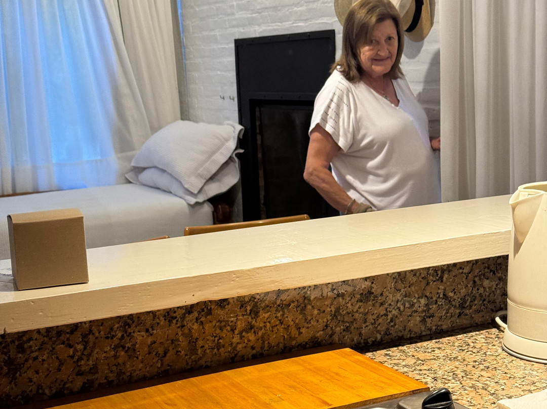 卡利洛村庄公寓 Spa 酒店主图