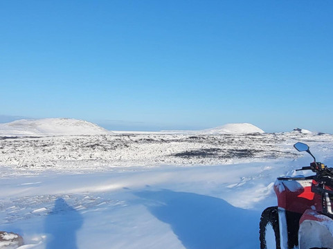 4X4 Adventures Iceland-格林达维克必去景点