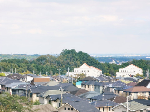 Mt. Asahi View Park-饭能市必去景点